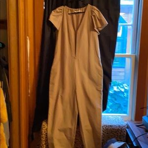 Rebecca Minkoff jumper.